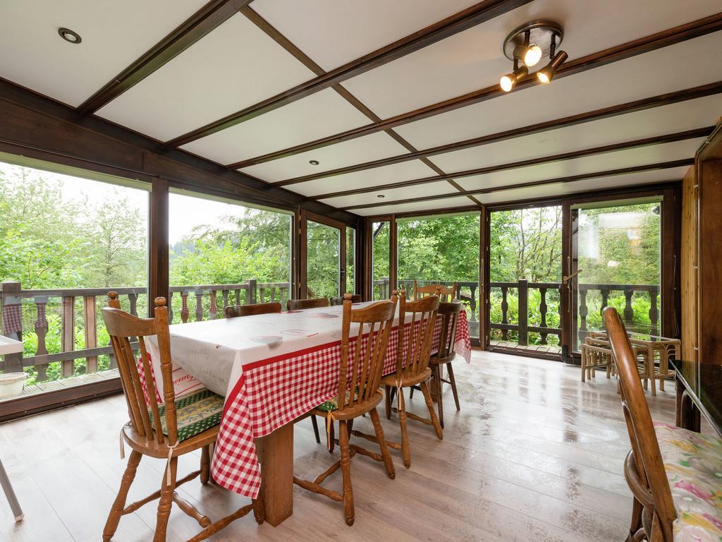 Sympathic Chalet Not Far From La Roche En Ardennes Экстерьер фото