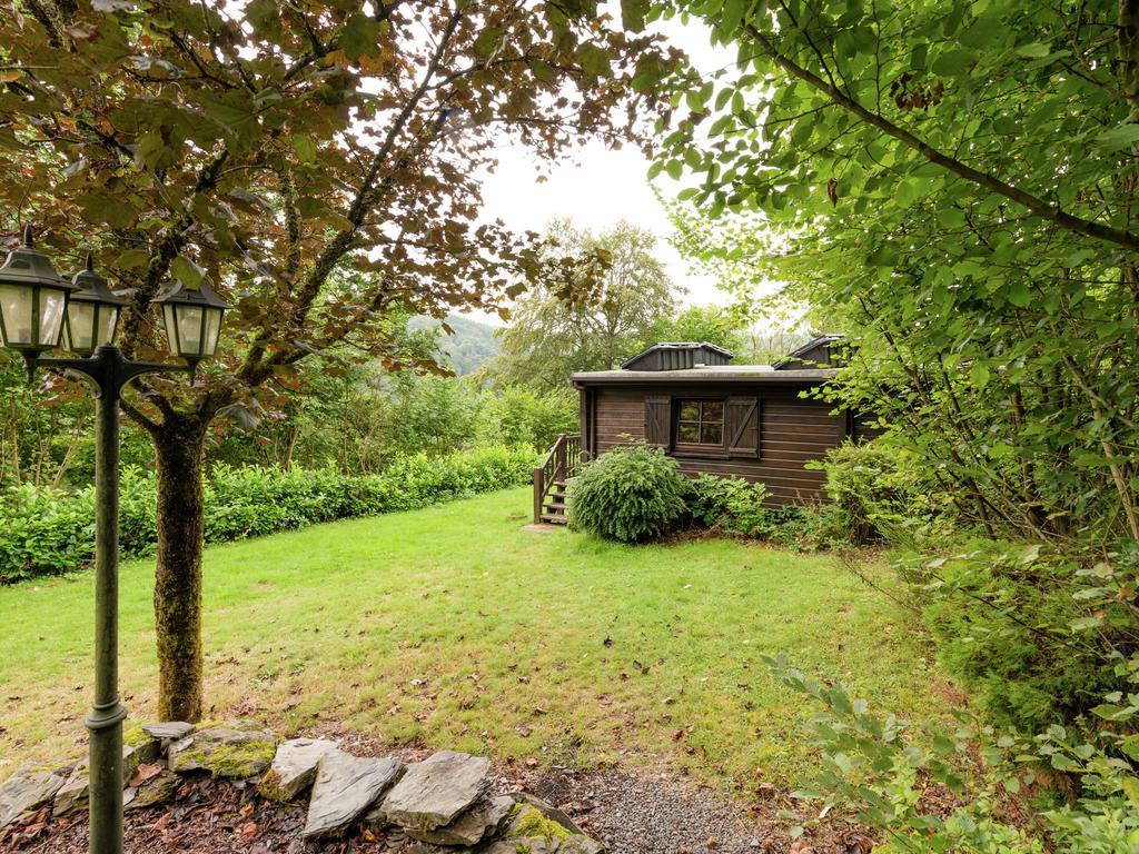 Sympathic Chalet Not Far From La Roche En Ardennes Экстерьер фото